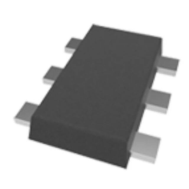 2N7002KV-TP Micro Commercial Co  Transistors - FETs MOSFETs - Arrays